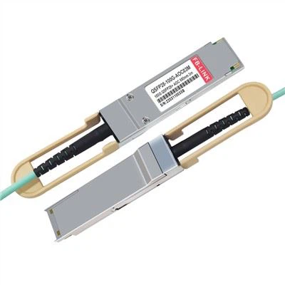 100G QSFP28 AOC-kabel