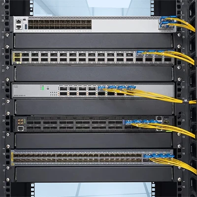Infiniband optiske moduler SDR/DDR/QDR/FDR/EDR/HDR/NDR