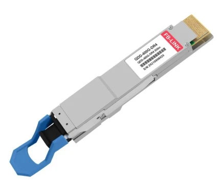 8×50G Multimode 400G BiDi-spesifikasjoner