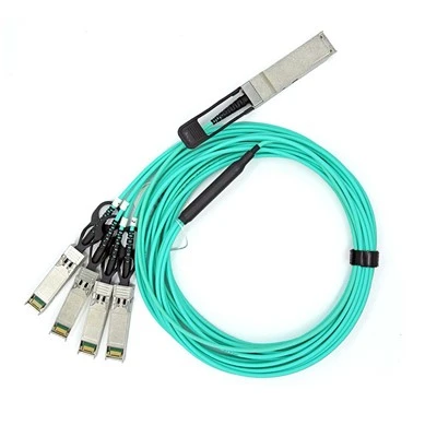 100G QSFP28 TIL 4X25G SFP28 AOC